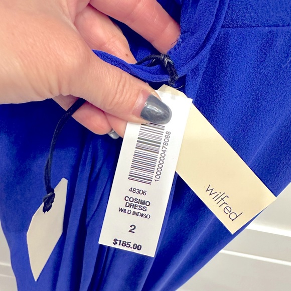 Wilfred cosimo dress - Picture 4 of 5